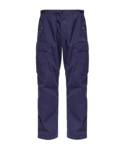 Dsquared2 Workwearcasualtrousers In Blue