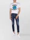 Dsquared2 Globetrotter Cool T-shirt