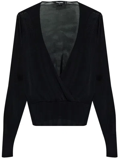 DSQUARED2 WRAP TOP