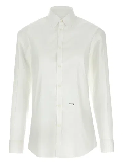 DSQUARED2 X BETTER CUT-OUT SHIRT