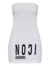Dsquared2 X Bettter Icon Minidress In White