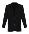 Dsquared2 X Bettter Single Breasted Blazer In Black