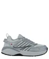Dsquared2 X Dash Sneakers In Grey