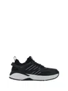 Dsquared2 Dash Sneakers In Nero+bianco