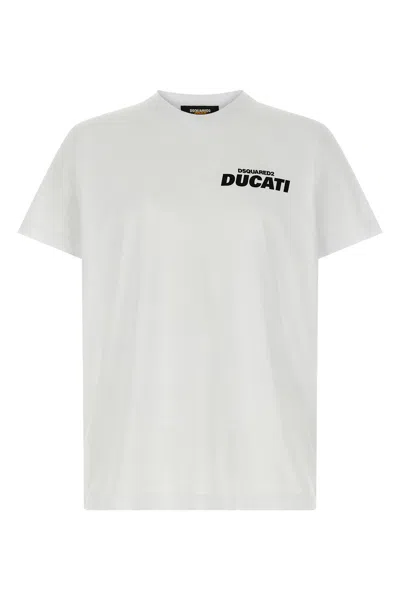 DSQUARED2 DUCATI T-SHIRT