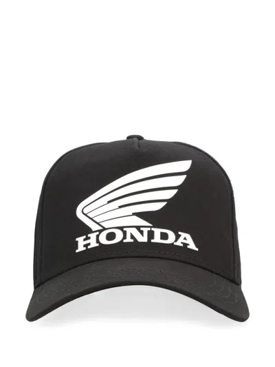 Dsquared2 Logo Printed Baseball Cap In Black