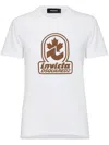 Dsquared2 X Invicta Logo-print T-shirt In White