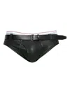 Dsquared2 X Magliano Cruise Briefs In Black