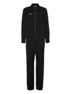 Dsquared2 X Magliano Meccanico Jumpsuit In Black