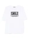 Dsquared2 X Magliano T-shirt In White