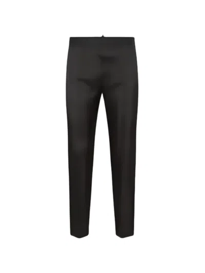 Dsquared2 X Magliano Tailored Trousers In Black