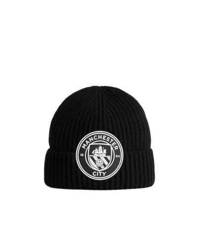 Dsquared2 X Manchester City Logo-patch Beanie In Black | ModeSens