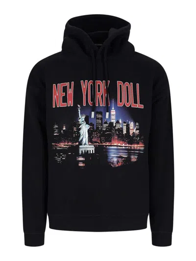 DSQUARED2 SUDADERA - NEW YORK DOLL