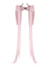Dsquared2 Marie Antoniette Shrug Vaqura X In Pink
