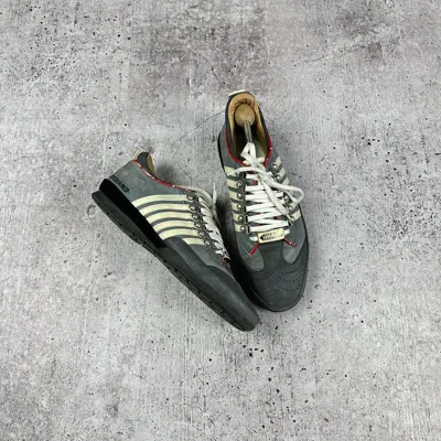 Pre-owned Dsquared2 X Vintage Dsquared2 Kick It! Low Top Sneakers