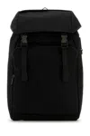Dsquared2 Zip Pocket Strap Handle Shoulder Front Hardware