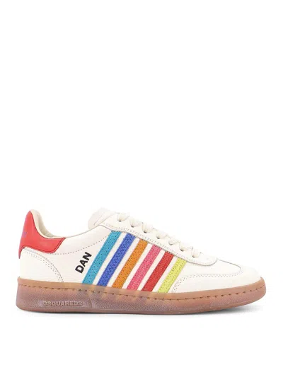 Dsquared2 Sneakers Bianco