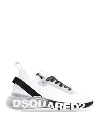 Dsquared2 Sneakers In White