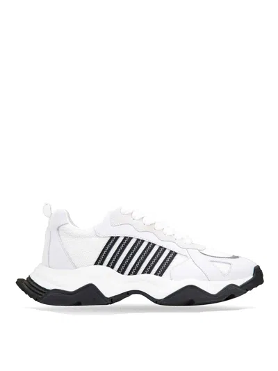 Dsquared2 Sneakers In White