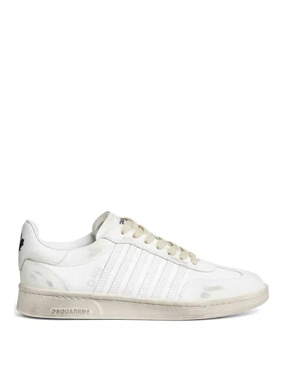 Dsquared2 Sneakers In White
