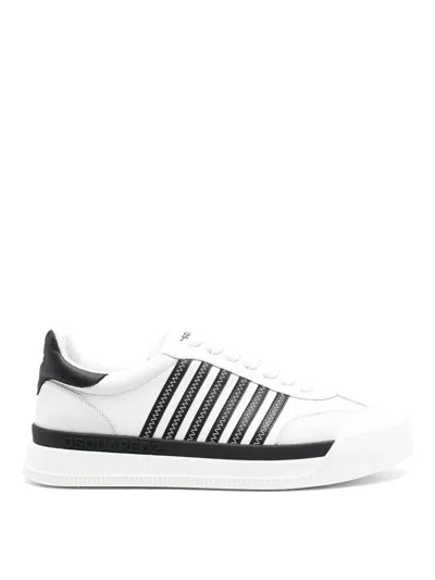 Dsquared2 Zapatillas - Blanco In White