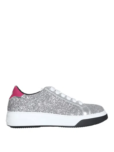 DSQUARED2 ZAPATILLAS - BUMPER