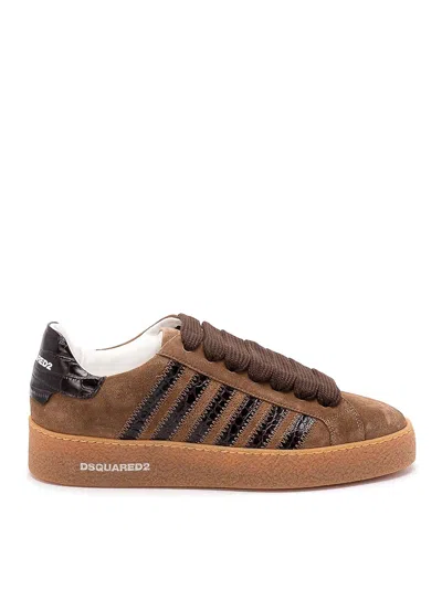 Dsquared2 Sneakers In Multi