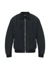 Dsquared2 Long Sleeve Jacket In Black