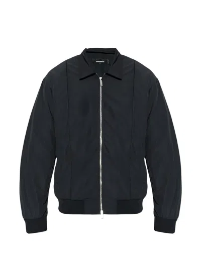 DSQUARED2 ZIP BOMBER JACKET