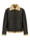 Dsquared2 Men Aviator Jacket