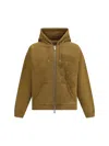 Dsquared2 Dsquared² Zip Men's Hoodie In Green