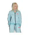 Dsquared2 Zip-sleeve Track Jacket In Blue