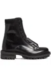 Dsquared2 Ankle Boots In Black