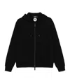 Dsquared2 Textured-finish Jacket In Black