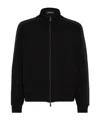 Dsquared2 Zip-up Sweatshirt In Multi