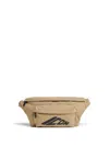 Dsquared2 Zipped Belt Bag In Neutrals