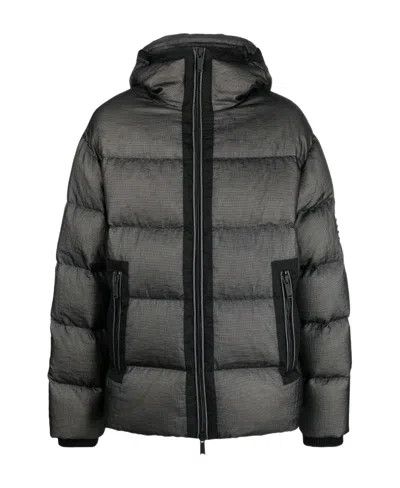 DSQUARED2 DSQUARED2 HOODED PADDED JACKET