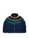 Dsquared2 집업 패딩 재킷 In Blue