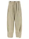 Dsquared2 Tailored Pleated Trousers With Button Detailing