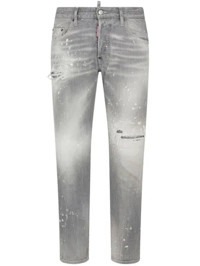 Dsquared2 Jeans  Herren Farbe Grau In Grey