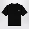 Dsquared2 Hotel Diablo Printed T-shirt In Black