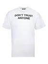 Dta Graphic T-shirt In White