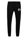 Dta Icon Sweatpants In Black