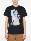 Dtf.nyc Humanly Possible Short-sleeved T-shirt In Black