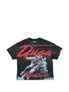Duaa Class T-shirt In Black