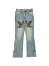 Duaa Flight Jeans In Blue