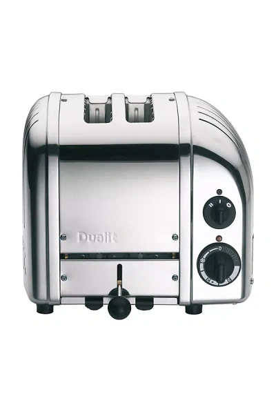 Dualit 2 Slice Newgen Toaster In Polished Chrome