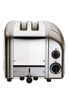 Dualit 2-slice Newgen Toaster In Metallic