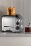 Dualit 2 Slice Newgen Toaster In Polished Chrome