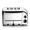 Dualit Classic Newgen 4-slice Toaster In Chrome